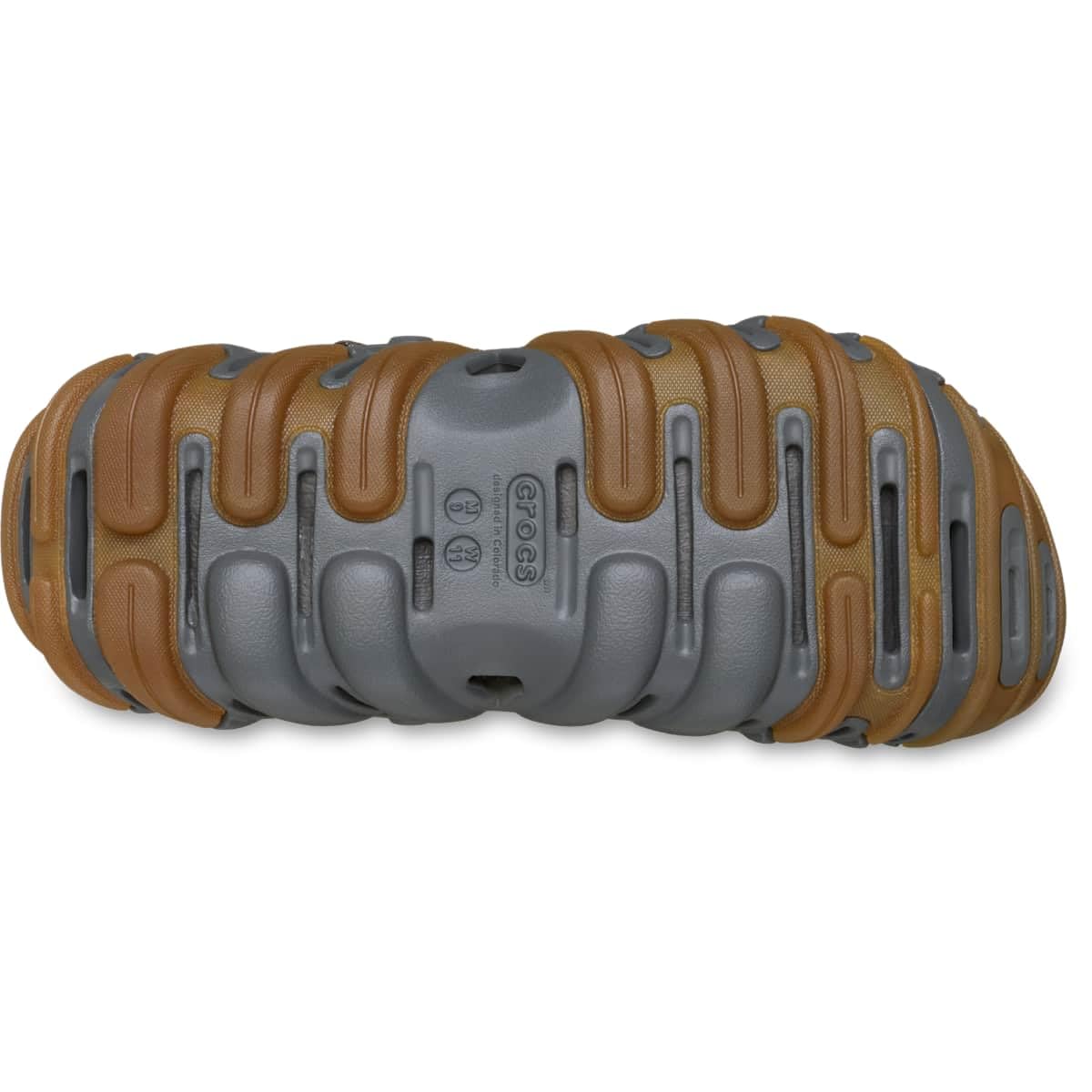 Crocs Echo Gum Ro - Zuecos para mujer