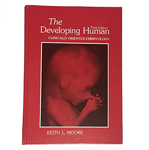 Developing Human: Clinically Oriented Embryology view 2