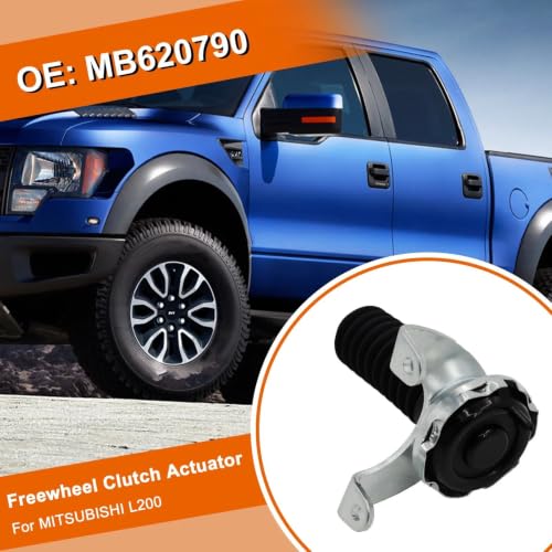 Evita fallos en el 4x4 de tu L200 con el actuador de bloqueo frontal MB620790 3