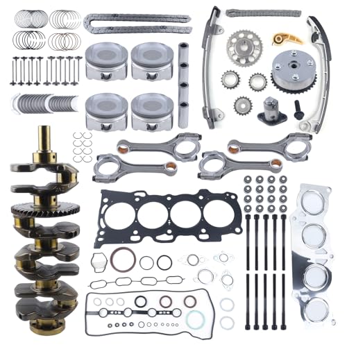 Toyota 2AZ-FE Engine Problems, Specs and Reliability | EnginesWork