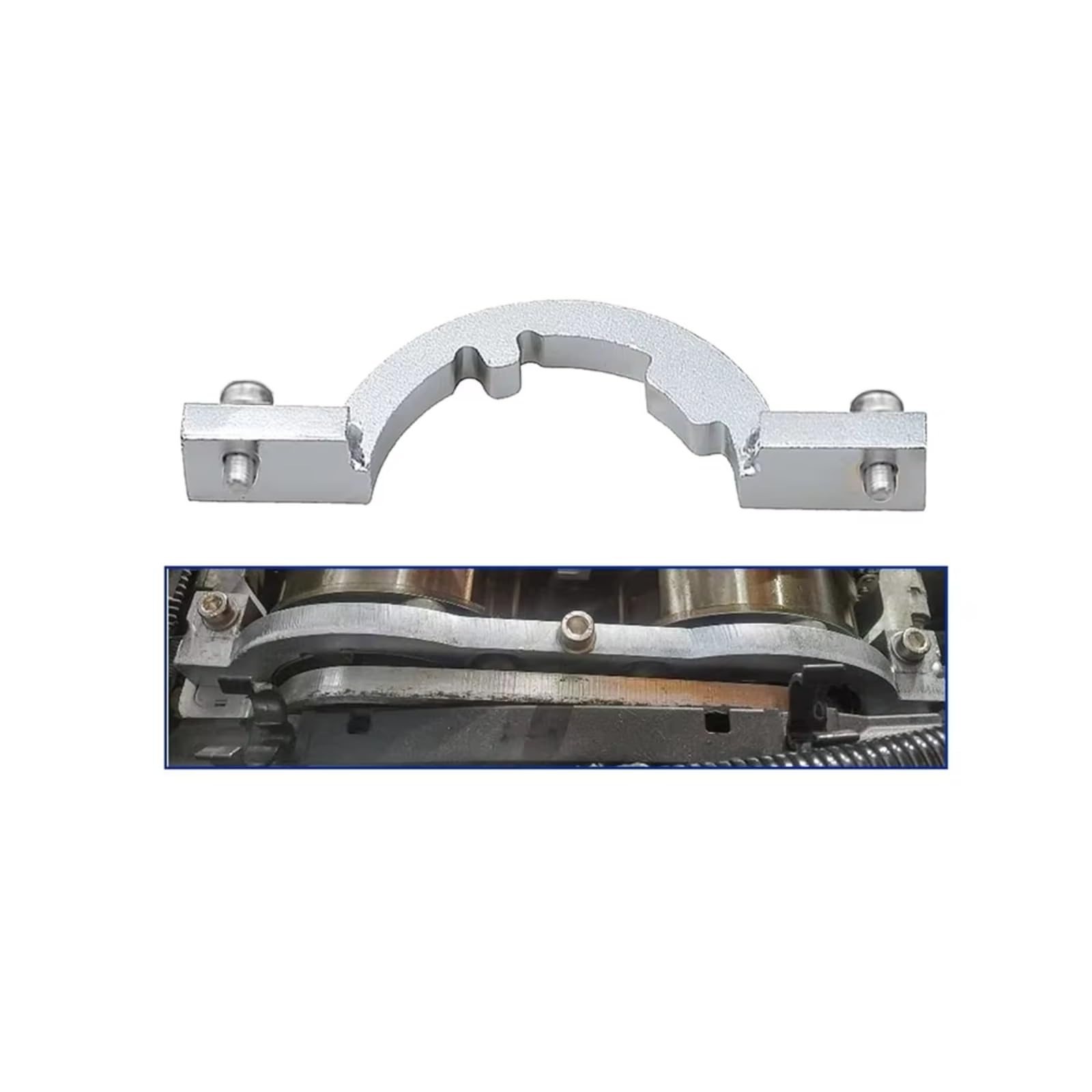 Kit De Herramientas para La Sincronización del Motor Turbo Compatible con Chevrolet para Aveo 1.2 1.4 2011-2015 2016 2017 2018 2019 2020 Kit Calado Distribucion