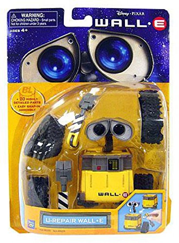 Disney Wall.E U-Repair Wall-E Deluxe figura de acción (60229)