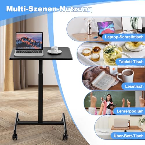 Stehtisch Büro Höhenverstellbar – Die 15 besten Produkte im Vergleich