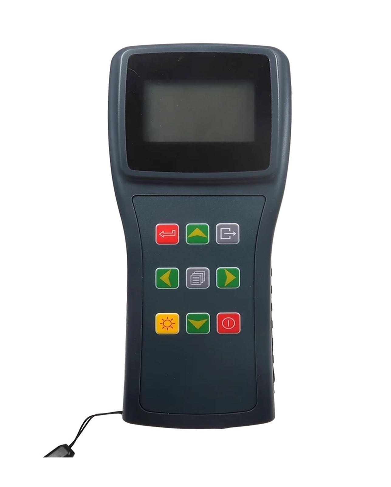Misuratore di vibrazioni, Misuratore di vibrazioni portatile modello TMV110 ad alta precisione for uso a lungo termine