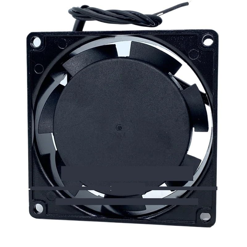 Ventilateur AC 80x25mm 230V pour Fulltech UF-802523H extracteur d'air 8025