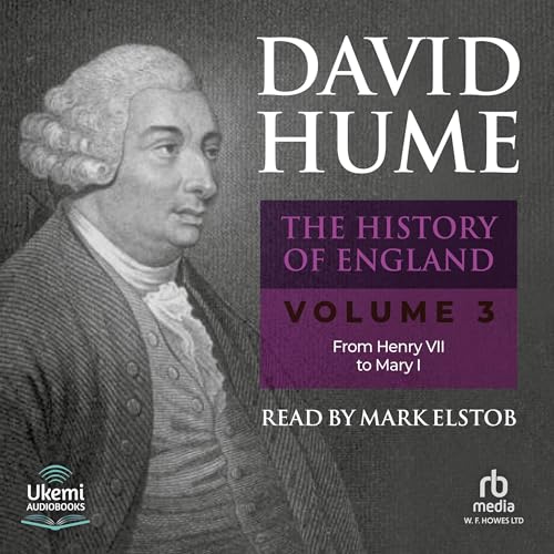 The History of England Volume 3 by David Hume episode artwork