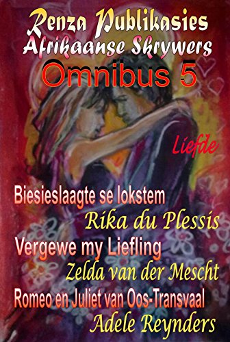 Afrikaanse Skrywers Omnibus 5 (Afrikaans Edition)