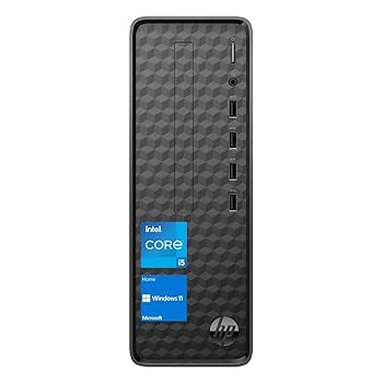 Amazon.com: HP 13th Generation Slim Desktop, 13th Gen Intel