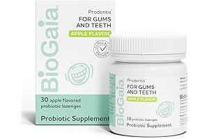 BioGaia Prodentis Dental Probiotics for Oral Health