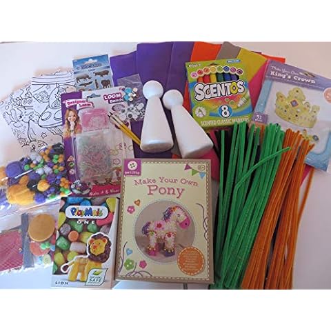 CHILDRENS CRAFT COMPENDIUM Cover