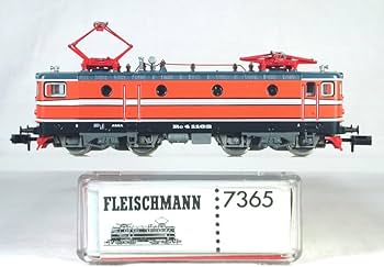 Fleischmann CFL 4000型 電気機関車 Fleischmann CFL 4000型 電気機関車