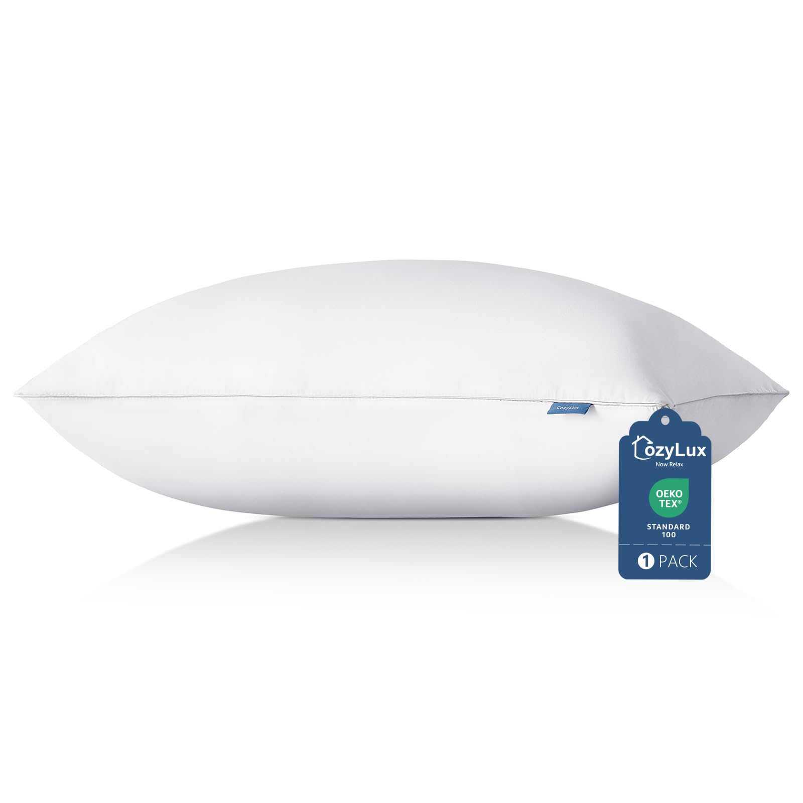 CozyLux Standard Pillow