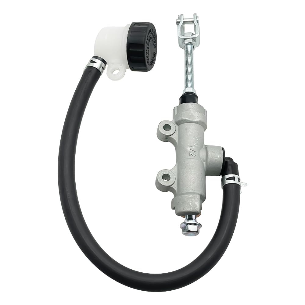 Hinter Hauptbremszylinder passend für Arctic Cat ATV 400 500 650 700 2006 Bremszylinder Bremspumpe