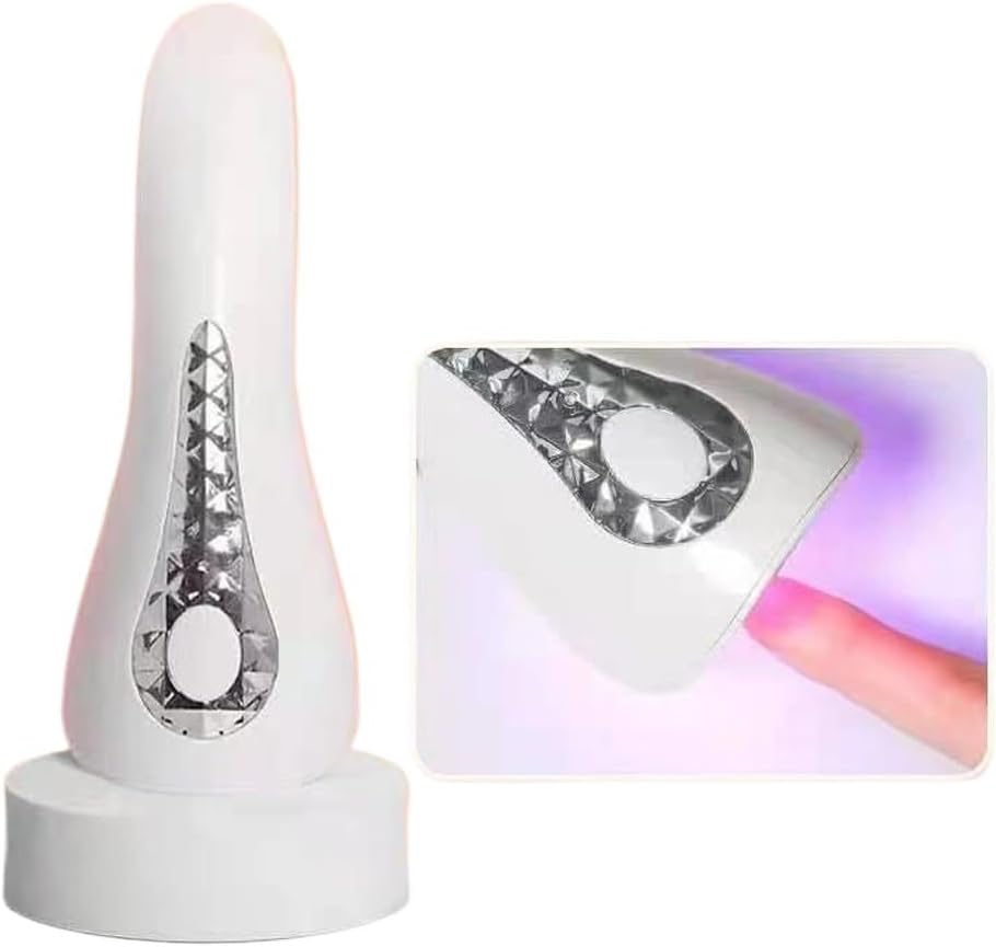 PNAWLLCF-658 Mini Nail Lamp Nail Lamp Nail Lamp Hand Held Nail Lamp Nail Therapy Lamp
