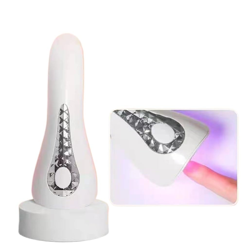 Lampe de thérapie des ongles pour fixer facilement le gel