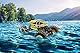 Revell Control Aqua Crawler I Maßstab 1:12 I Amphibienfahrzeug I Hindernisüberwindung mit 4WD-Antrieb I Versorgt durch Li-Ion-Akku I Präzise Steuerung 2.4 GHz Fernbedienung I Reichweite bis zu 20 m