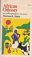 African odyssey: An anthropological adventure 0385095503 Book Cover