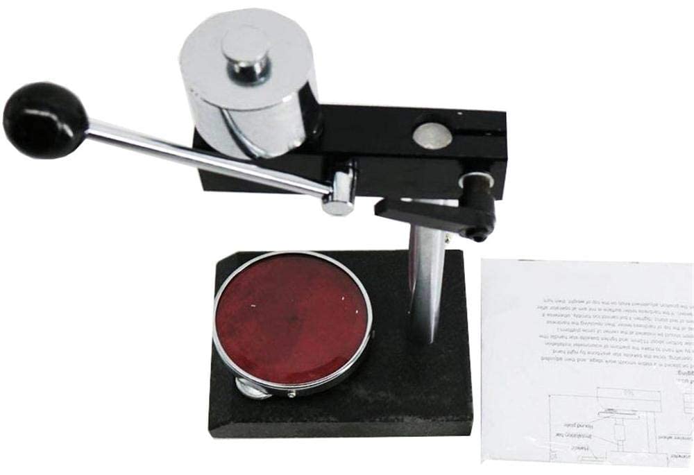 Shore Durometer Test Stand Rubber Hardness Tester Stand for Shore Durometer Hardness Measurment