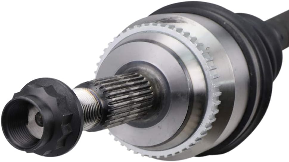 Front Right CV Axle Shaft Passenger Side for 2007-2009 Toyota Camry 2.4L for 2001-2007 Highlander 2WD 2.4L for 2004-2008 Solara 2.4L