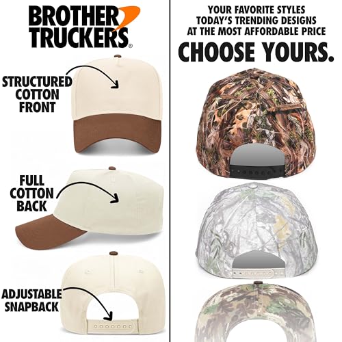 Gorra Trucker Ajustable unisex camo miniatura 7