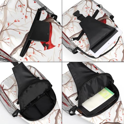 Bolso tipo Sling unisex para viaje y senderismo miniatura 5