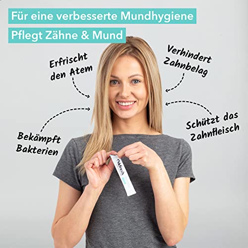 Mundziehöl Qikfresh mit Kokosöl, Ölziehkur 140ml