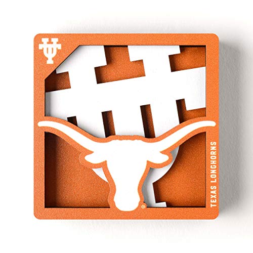 Image of YouTheFan NCAA 3D Logo Series Magnet