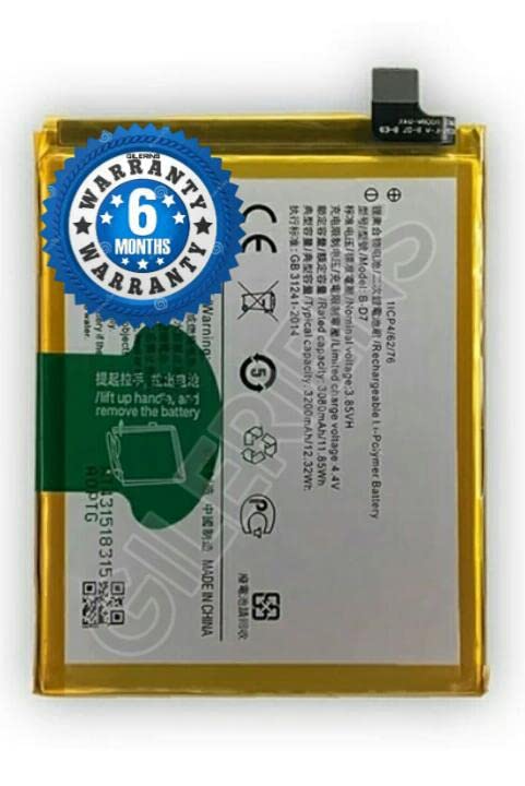 Image of Original B-D7 Battery for Vivo X21 Battery with 6Month Warranty***
