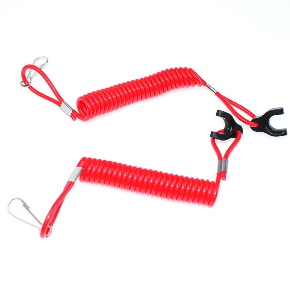 Corde de coupe-circuit 823054Q pour remplacer votre cordon usé de moteur