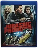 Jurassic Predator: Xtinction -  Blu-ray, Amir Valinia, Lochlyn Munro