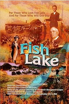 Paperback Fish Lake Book