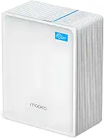 Purificador de Ar Life KJ102 com Filtro HEPA 3 em 1 para Casa e Escritório - Limpa Partículas, Poeira, Pólen e Odores. Operação Silenciosa para Ambientes