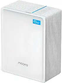 Purificador de Ar Life KJ102 com Filtro HEPA 3 em 1 para Casa e Escritório - Limpa Partículas, Poeira, Pólen e Odores. Operação Silenciosa para Ambientes