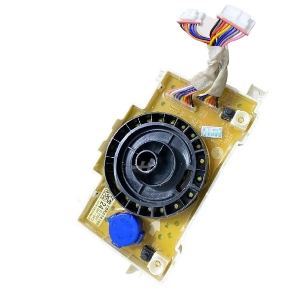 Udhbjebq Ebr874198 Knob B Used For Washing Machine Computer Knob Control Board Ebr874198 Ebr331191 Display Pcb Washer Parts(Ebr874198 Knob B)