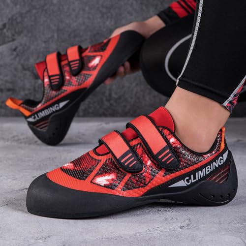 Zapatos de escalada cómodos y transpirables para principiantes 2