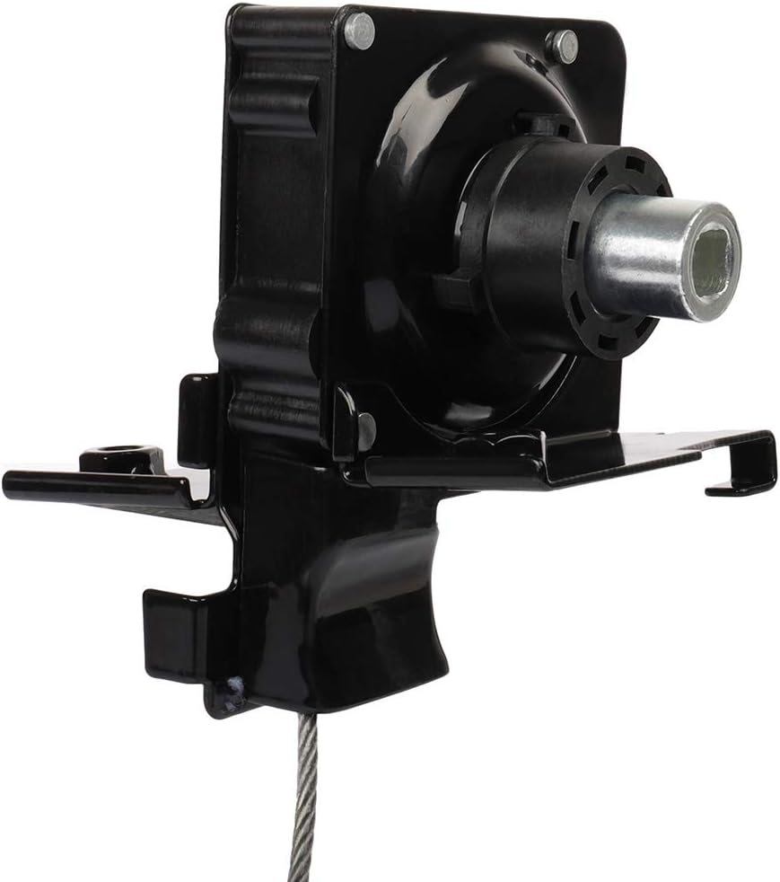 SCITOO Spare Tire Hoist Spare Winch Carrier Compatible for F150 Lobo (Mexico) 2004-2014, for Lincoln Mark LT 2006-2008 924-537 : Automotive