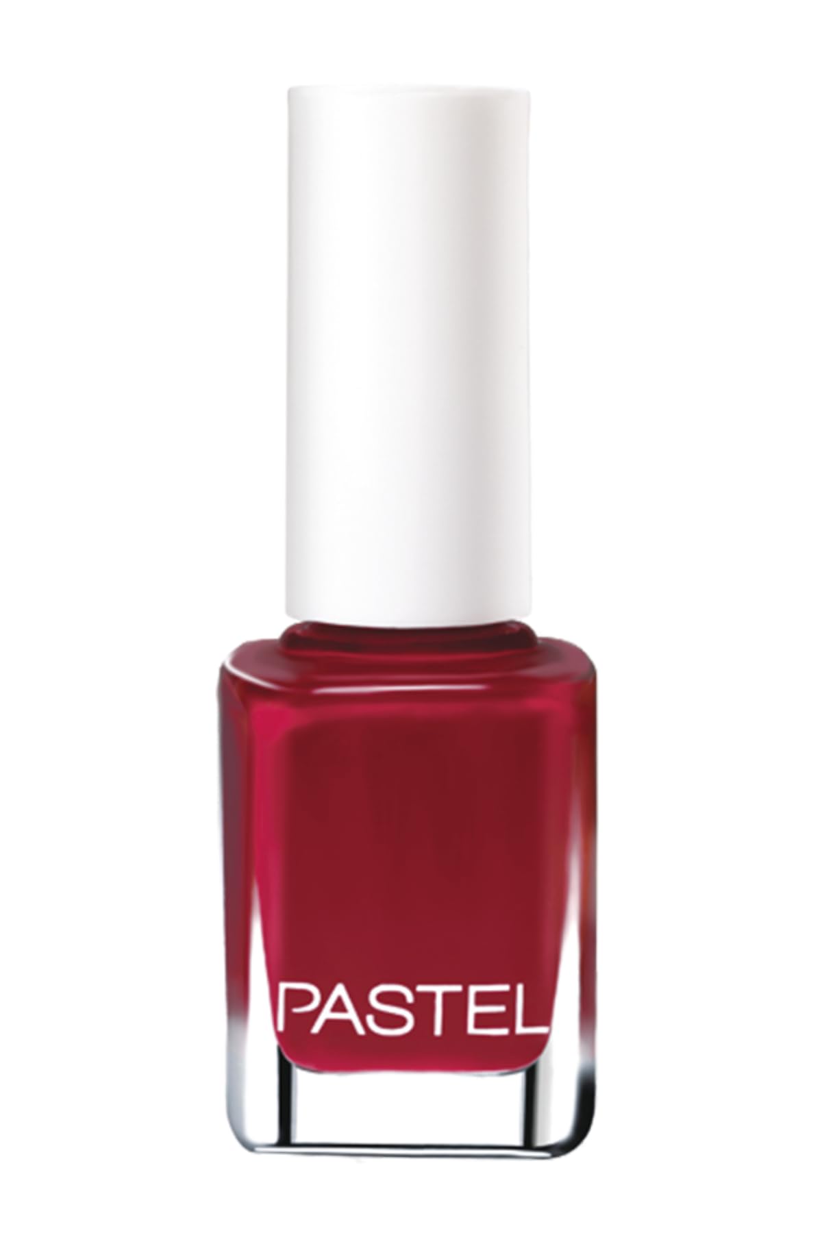 PASTEL Nail Polish, Dark & Moody Collection (Passion Red 130)