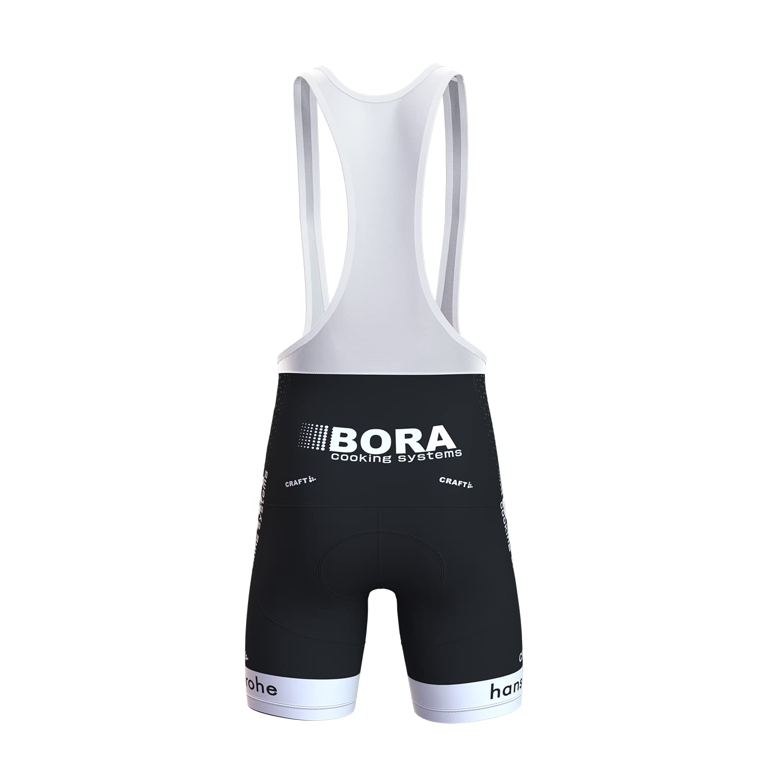 Tuta da Ciclismo a Maniche Lunghe da Uomo con 3 Tasche - Traspirante, Tuta Primaverile e Autunnale