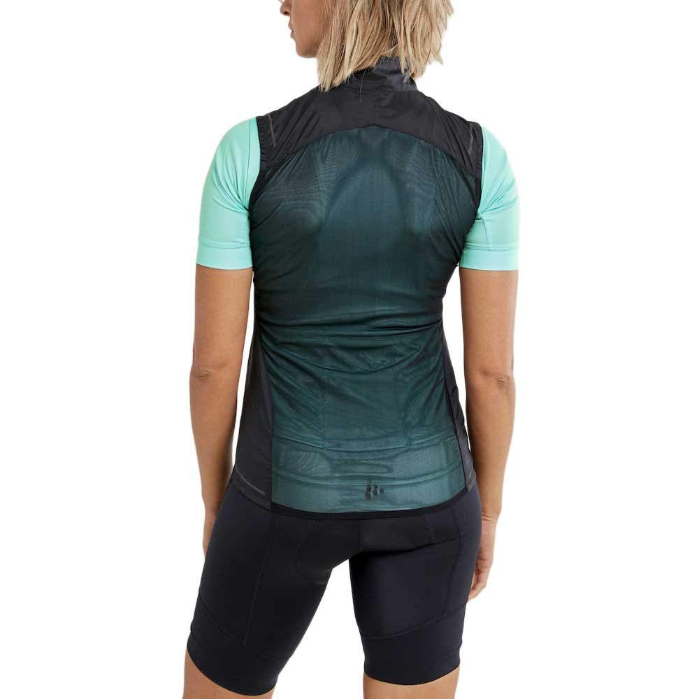 Craft Damen Essence Light Windrad Fahrradweste