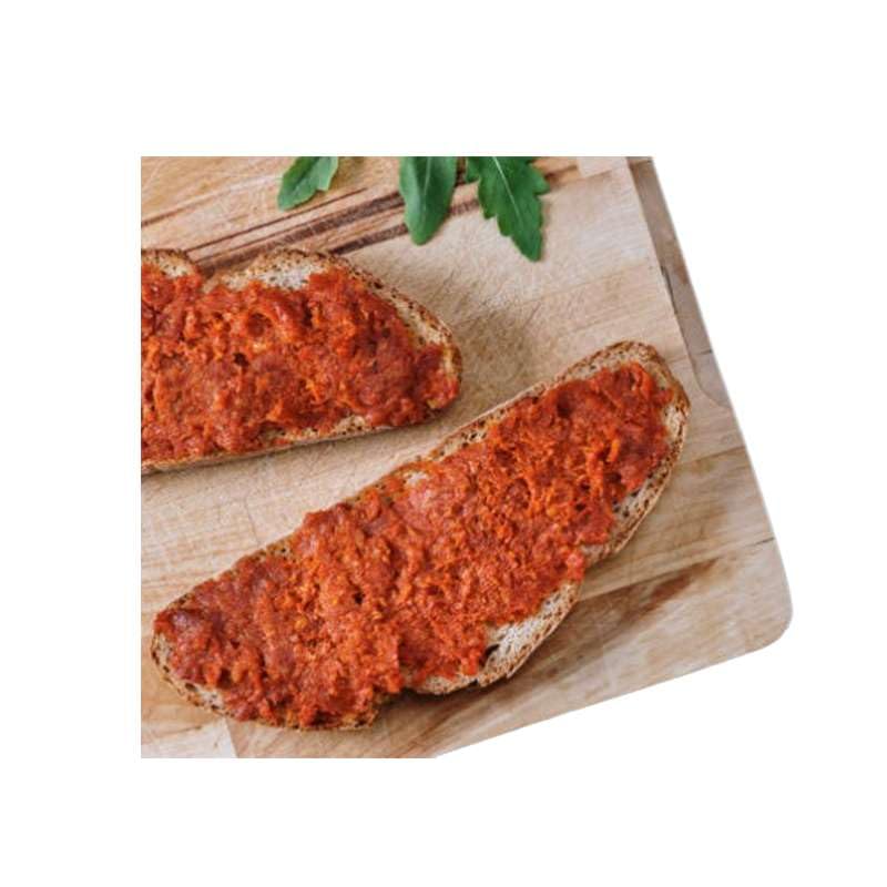Sobrasada con trufa - 200gr