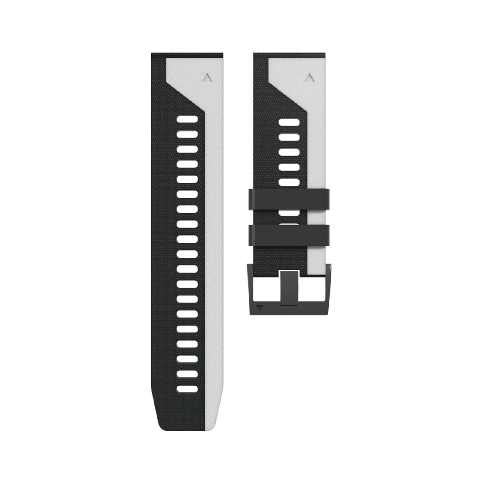 Correa de silicona de 22mm para Garmin Fenix 6 y 5 Plus 8