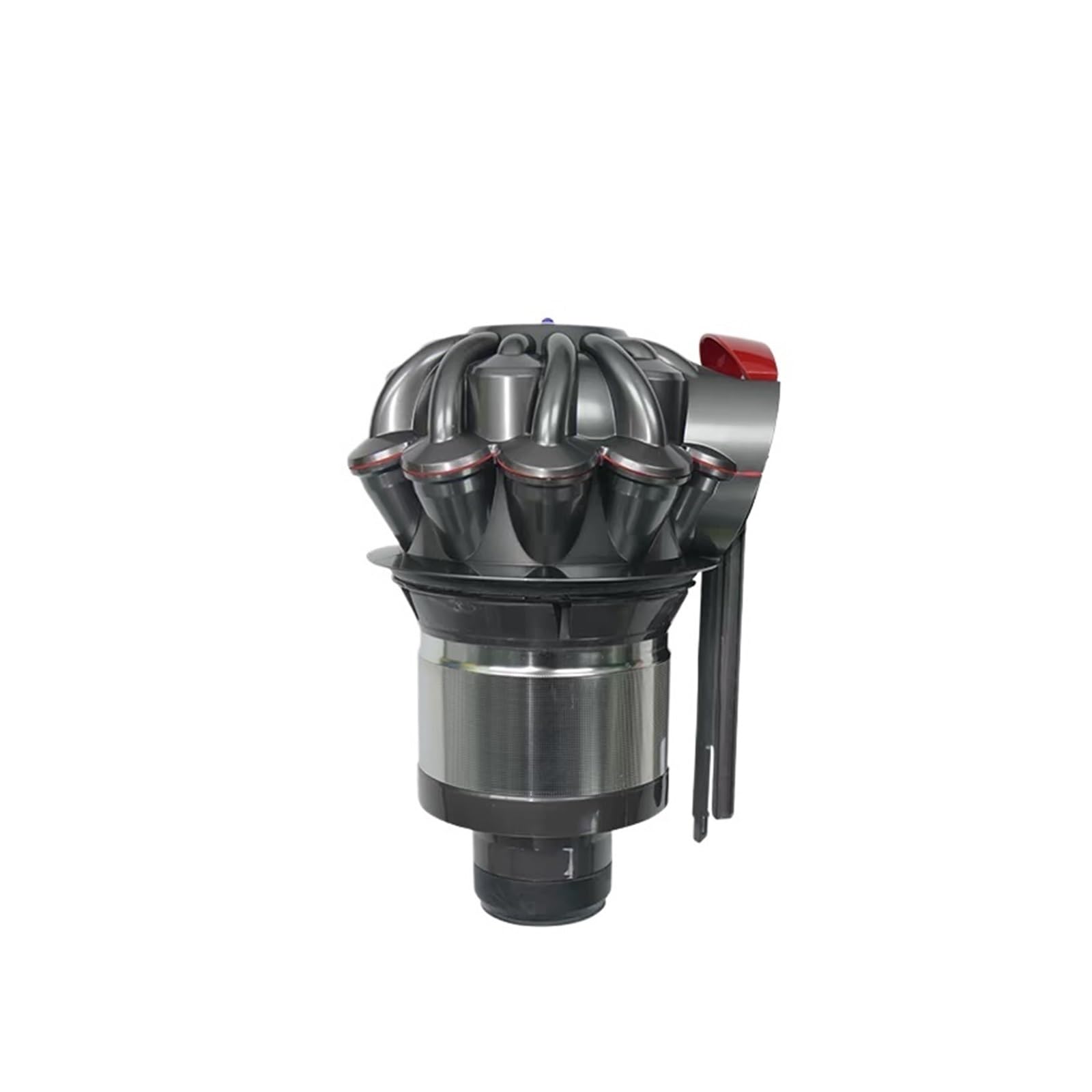 Aspiradora De Mano Cyclone, Compatible con Dyson V7 Y V8, Accesorios For Colector De Polvo De Aspiradora Cyclone.