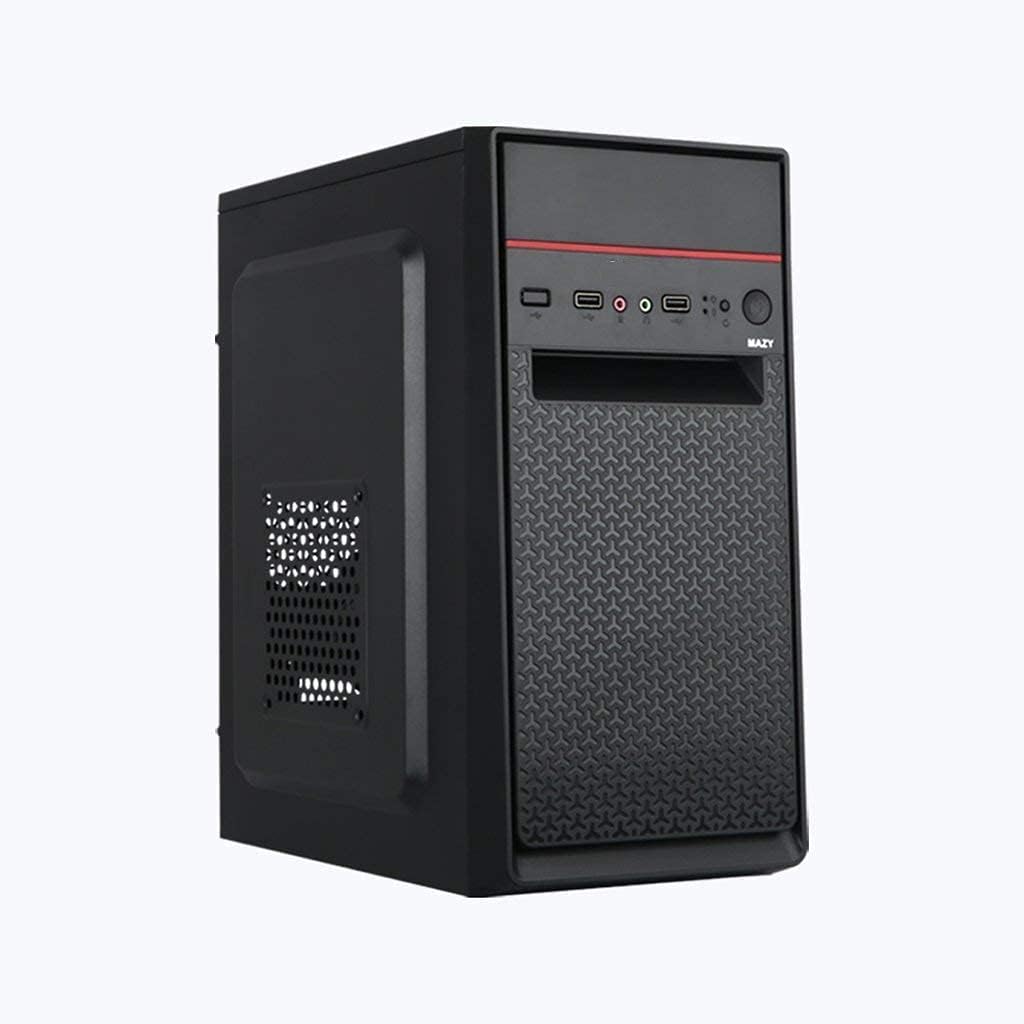 KharidiyeBasic Desktop PC Computer CORE i5 650 3.2Ghz PROCESSOR / 4GB RAM /500GB Hdd/ 120GB SSD with Wifi With 1 year Warranty