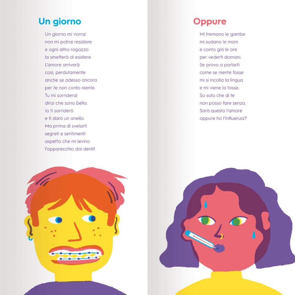 Io cambierò il mondo. Poesie per crescere. Ediz. a colori
