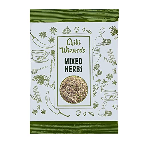 Mixed Herbs 50g