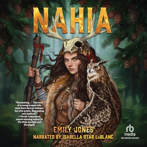 Nahia by Emily Jones episode artwork