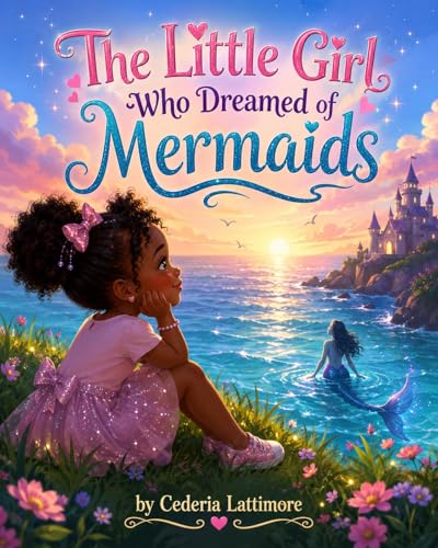 The little girl who dreamed of mermaids (English Edition)