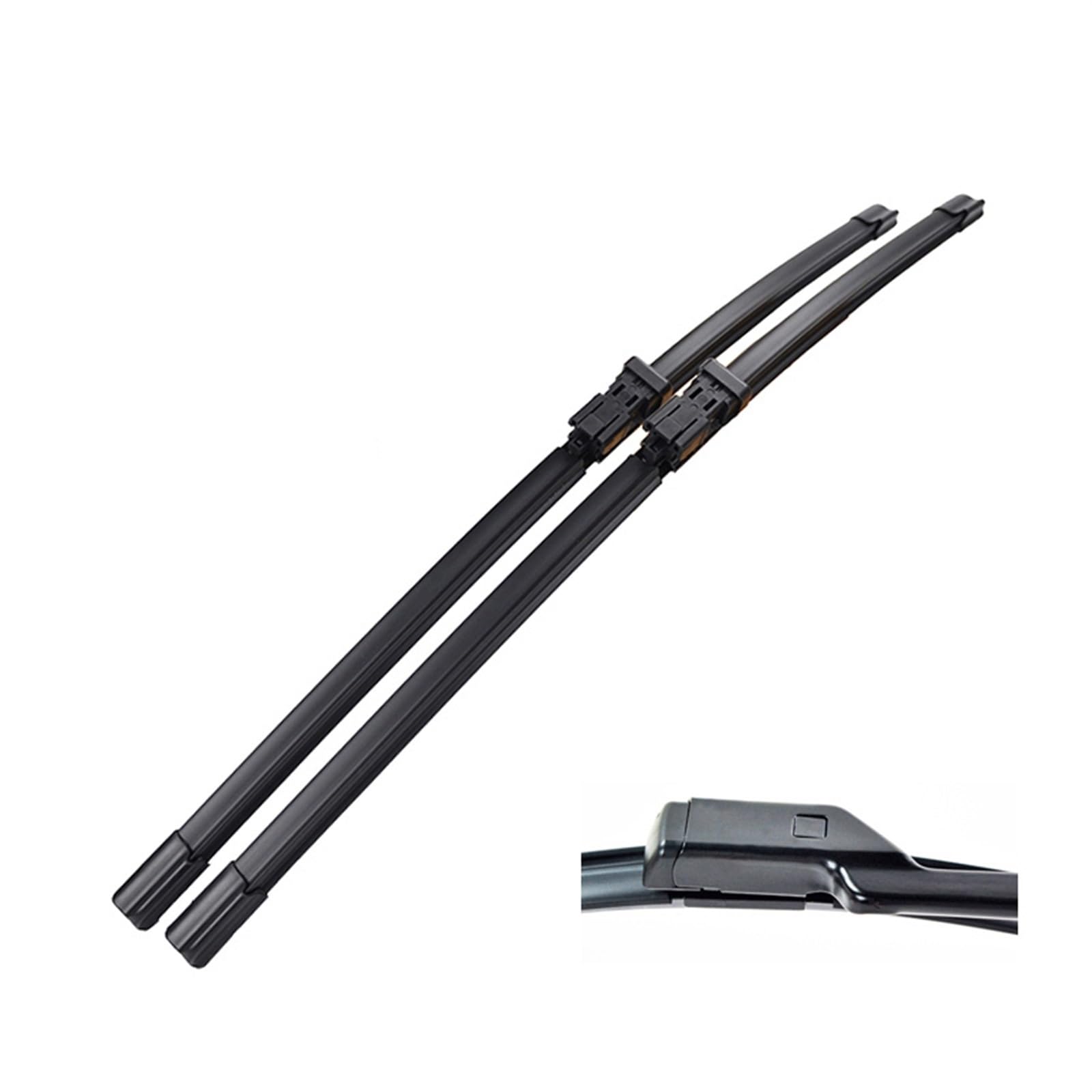 Limpiaparabrisas Limpiaparabrisas De Ventana Delantera De 26 "16" para Citroen para Berlingo B9 2008 2009 2010 2011 2012 2013 2014 2015 2016 2017