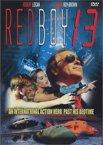 Redboy 13 B00006G8JR Book Cover