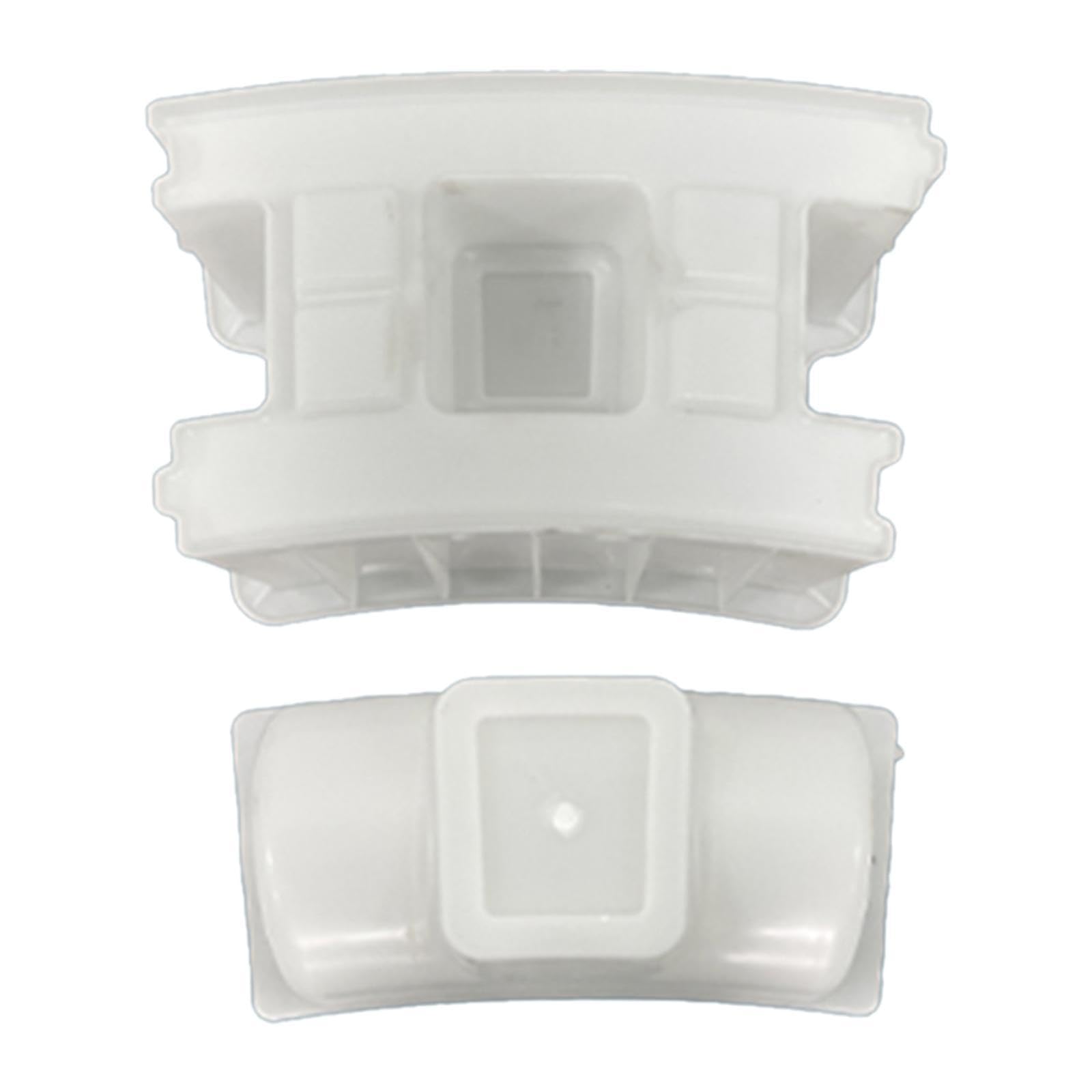 Generic Calcestruzzo per Edilizia, Blocchi di Cemento, Leggeri, Facili Da Usare, Ideali per Giardino, Patio E Terrazzo, Diametro Interno 200
